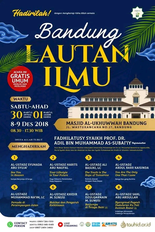 Bandung Lautan Ilmu 1
