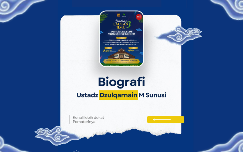 Biografi Syaikh Bilal bin Haidar Al-Zaghruri