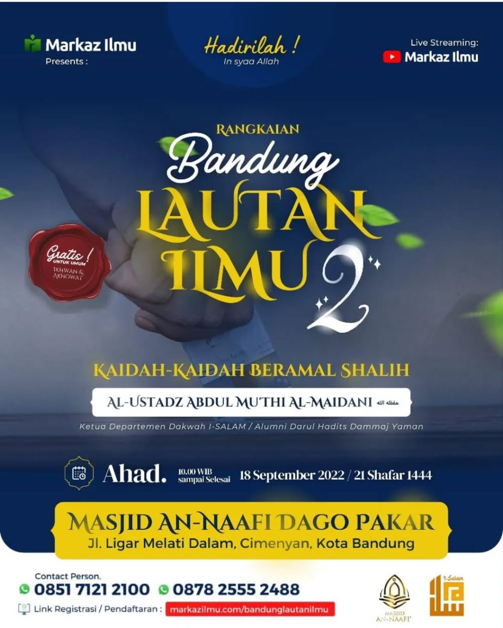 Bandung Lautan Ilmu