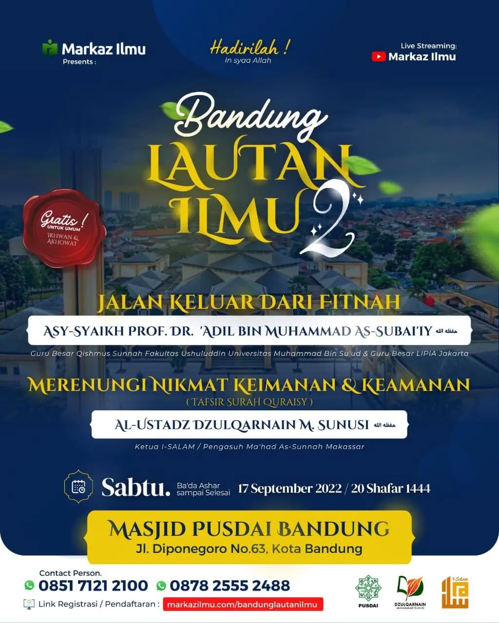 Bandung Lautan Ilmu