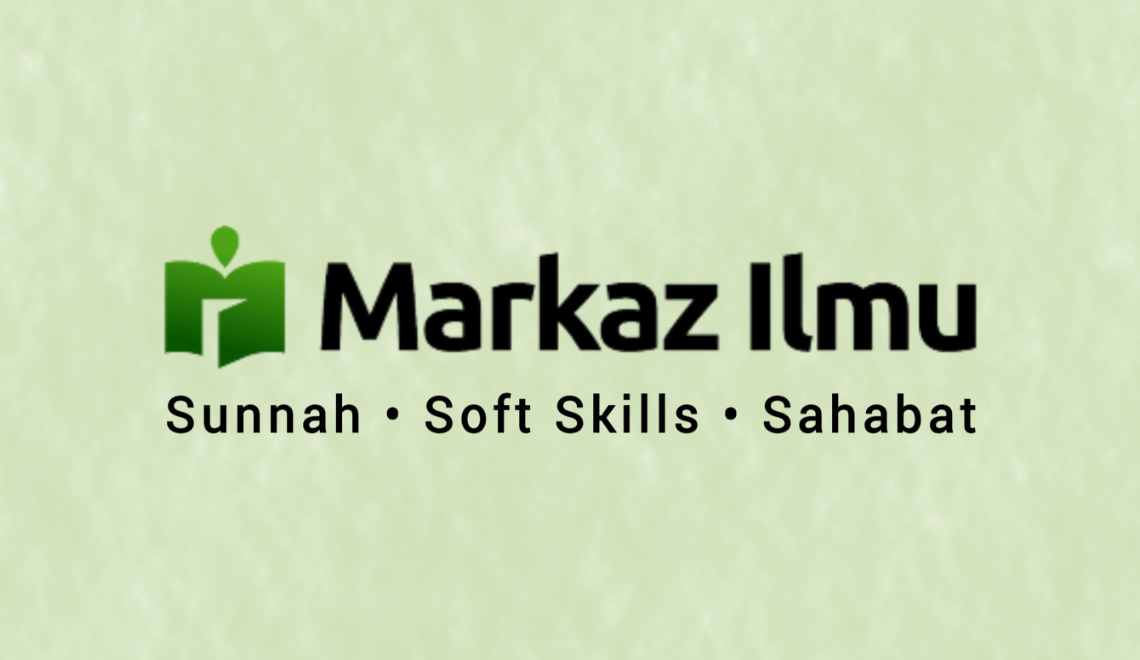 Profil 3 Tentang Markaz Ilmu